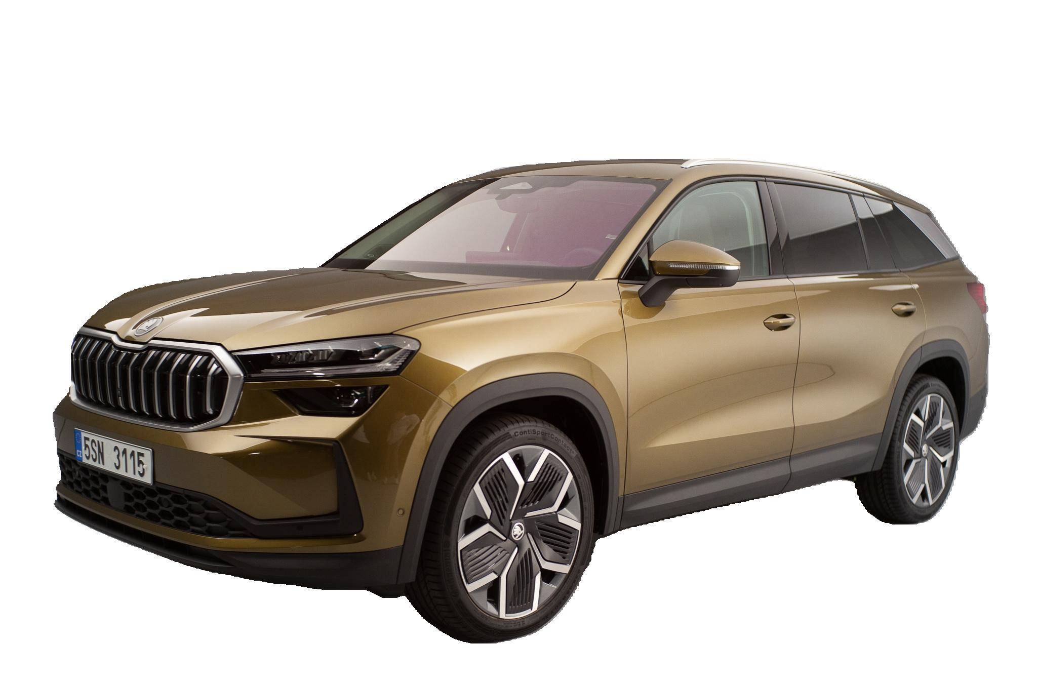 Kodiaq 2024